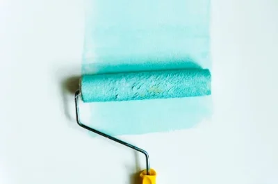 Peinture intérieure à Saint-Aubin — murs, plafonds et boiseries